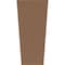 Ekena Millwork 5-inch W x 12-inch D x 12-inch H Traditional Rough Cedar Woodgrain TimberThane Knee Brace, Primed BRCUR05X12X12TRARCPR - alternate 3